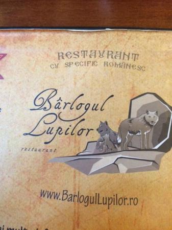 Barlogul Lupilor